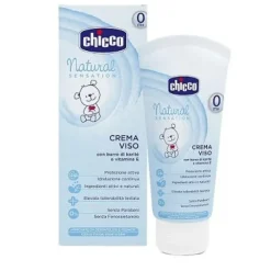 Chicco Natural Sensation Crema Viso 50 ml