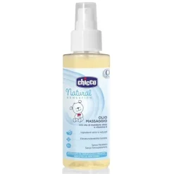 Chicco Natural Sensation Olio Massaggio 100 ml