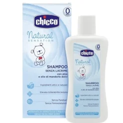 Chicco Natural Sensation Shampoo 200 ml
