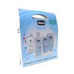 Chicco Natural Sensation Trial Set Comsetici