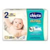 Chicco Pannolini Ultra Mini 3 - 6 kg 25 pezzi