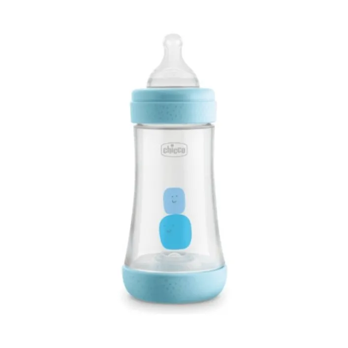 Chicco Perfect 5 Biberon 240 ml Boy