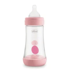 Chicco Perfect 5 Biberon 240 ml Girl