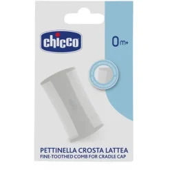 Chicco Pettinella per Crosta Lattea Neonati