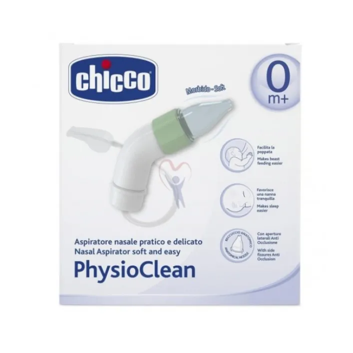 Chicco PhysioClean Kit Igiene Nasale
