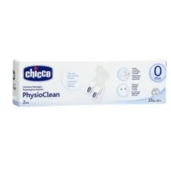 Chicco PhysioClean Soluzione Fisiologica Aerosol 10 Flaconcini 5 ml