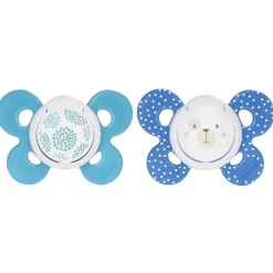 Chicco Physio Comfort Succhietto Silicone Boy 6 - 12 mesi