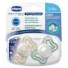 Chicco PhysioForma Light Luminoso 2-6 Mesi 2 Pezzi