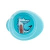 Chicco Piatto Pappacalda Azzurro +6m