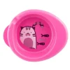 Chicco Piatto Pappacalda Rosa + 6m