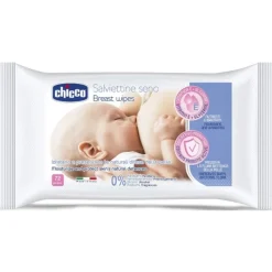 Chicco Salviette Seno 72 pezzi