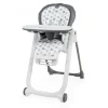 Chicco Seggiolone Polly Progress 5 Grigio