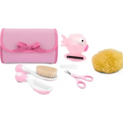Chicco Set Igiene Rosa Neonati
