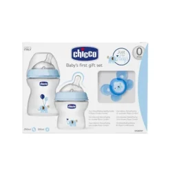 Chicco Set Natural Feeling Bimbo