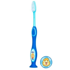 Chicco Spazzolino Azzurro 3 - 6 anni