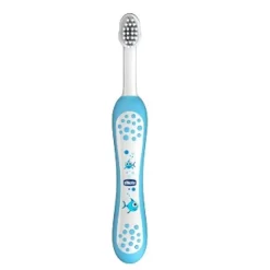 Chicco Spazzolino Azzurro +6m