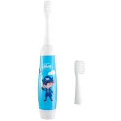 Chicco Spazzolino Elettrico Azzurro +36m