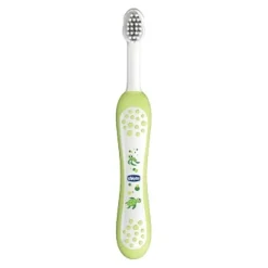 Chicco Spazzolino Verde +6m