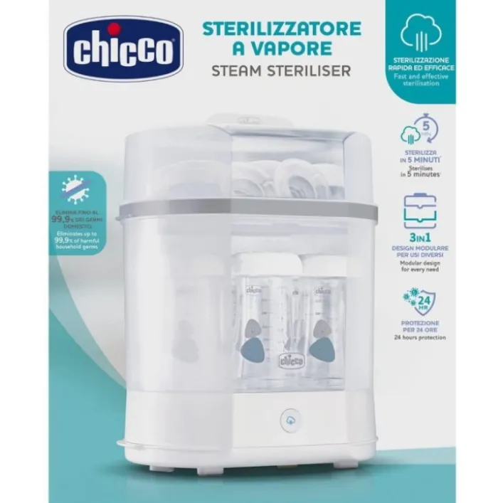Chicco Sterilizzatore a Vapore