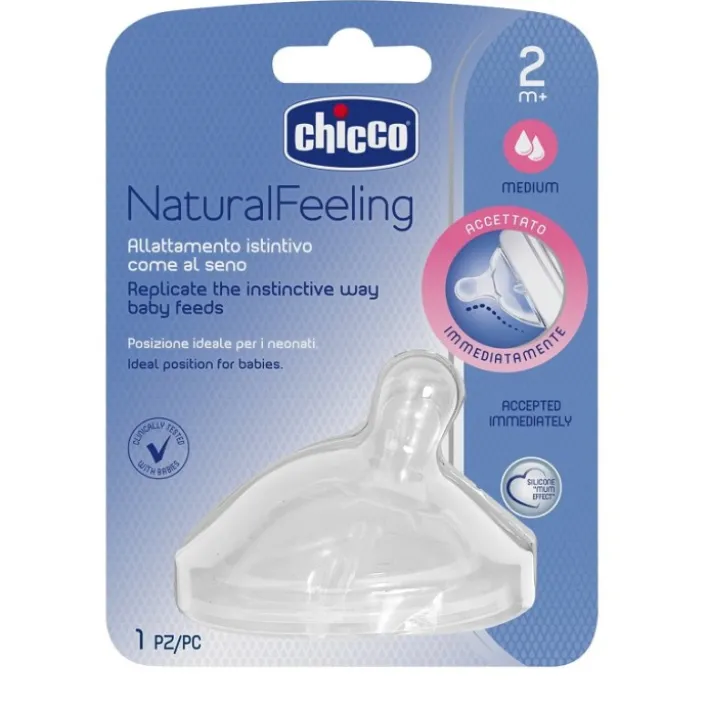 Chicco Tettarella Step Up New Flusso Medio