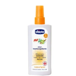 Chicco Zanza Spray Insettorepellente 100 ml