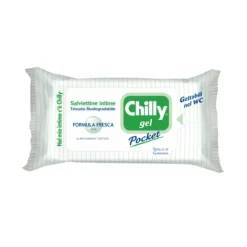 Chilly Salviettine Gel 12 pezzi