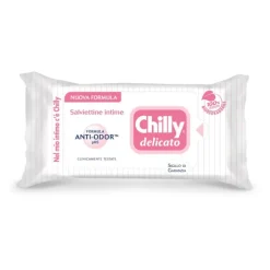 Chilly Salviettine Intime Delicate 12 pezzi