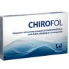 Chirofol 20 Capsule - Integratore Alimentare