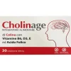 Cholinage 30 capsule - Integratore Alimentare