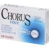 Chorus 30 Compresse - Integratore Voce e Gola