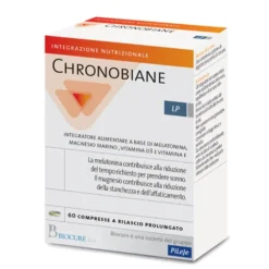 Chronobiane LP 60 Compresse - Integratore Alimentare