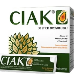 Ciak 30 Bustine Orosolubili - Integratore Alimentare