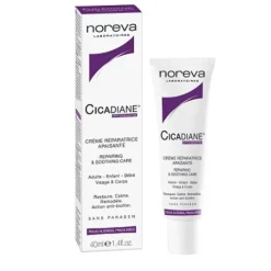 Cicadiane Crema Riparatrice Viso e Corpo 40 ml