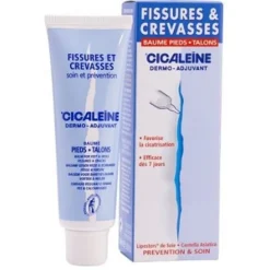 Cicaleine Crema Piedi 50 ml