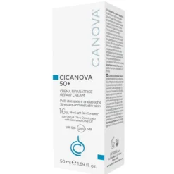 Cicanova SPF 50+ Crema Cicatrici 50 ml