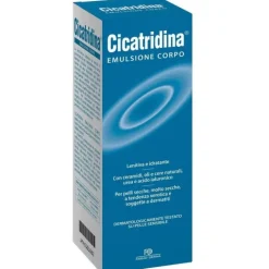 Cicatridina Emulsione Corpo 180 ml