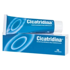 Cicatridina Pomata Irritazioni Arrossamenti 60 grammi