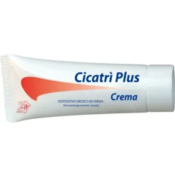 Cicatri' Plus Crema Antipiaghe Decubito Effetto Barrierra 30 grammi
