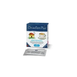 Circadiem Plus 20 Bustine - Integratore per il Sonno