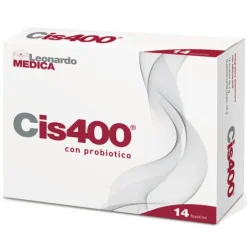Cis 400 14 Bustine - Integratore Alimentare