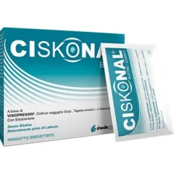Ciskonal 14 Bustine - Integratore Alimentare