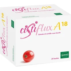 Cistiflux A 18 28 Buste - Integratore Alimentare