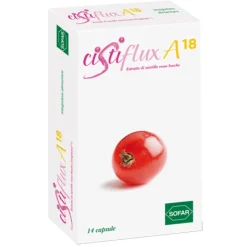Cistiflux A 18 14 Capsule - Integratore per Vie Urinarie