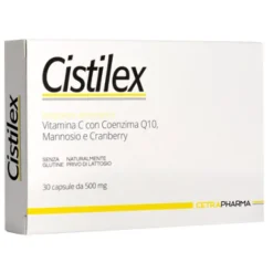 Cistilex 30 Capsule - Integratore Alimentare