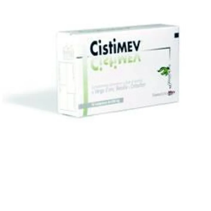 Cistimev 30 Compresse - Integratore Alimentare