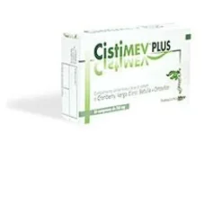 Cistimev Plus 30 Compresse - Integratore Alimentare