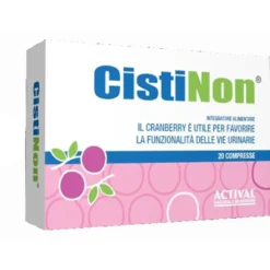 Cistinon 20 Compresse - Integratore Alimentare