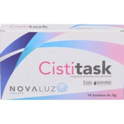 Cistitask 14 Bustine - Integratore per la Cistite