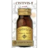Cistivis-T 80 Pastiglie Dr. Giorgini - Integratore Funzionalita' Vie Urinarie