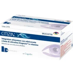 Citizin 20 Bustine - Integratore Alimentare